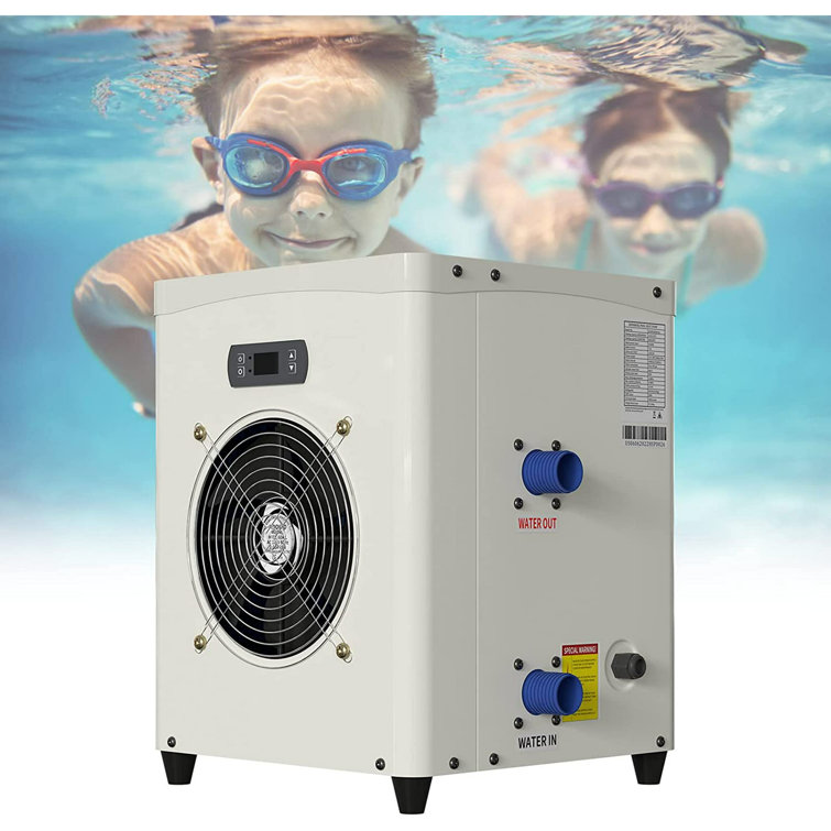 Electric pool deals heater